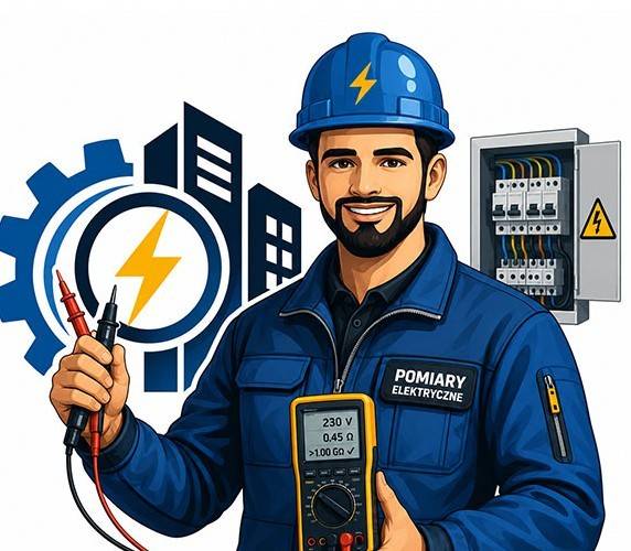 kontrola instalacji elektrycznej Trzciel